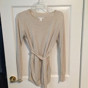H&M Maternity sweater